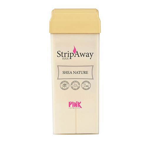 StripAway Wax Shea Nature Roll-on with Shea Butter 100 ml